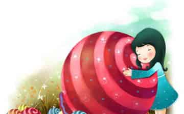 一支棒棒糖 一支棒棒糖