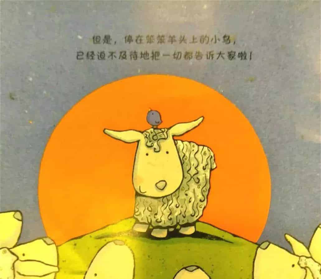 笨笨羊的奇迹 笨笨羊的奇迹