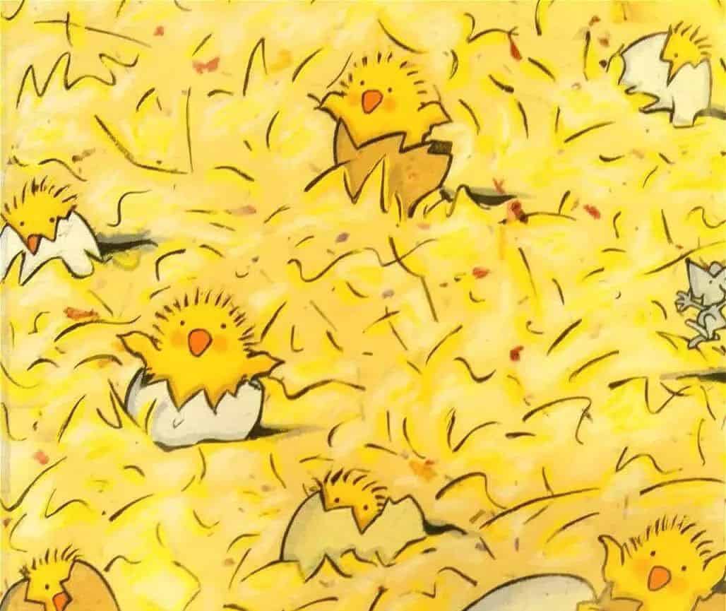 笨笨羊的奇迹 笨笨羊的奇迹