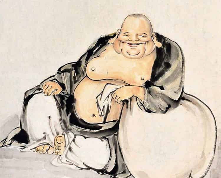 布袋和尚 布袋和尚