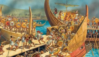 习惯海战的雅典人为何在西西里之战中落败了呢？