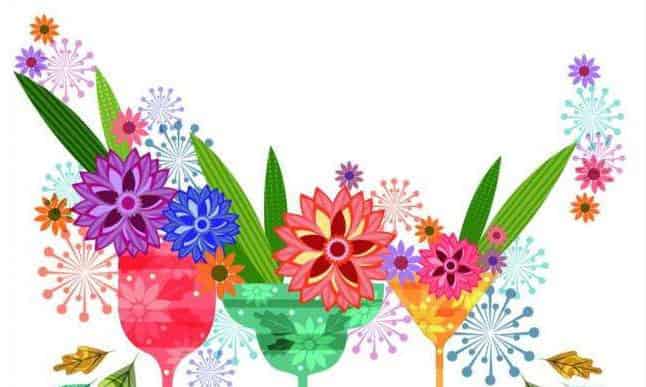 百花儿选美 百花儿选美
