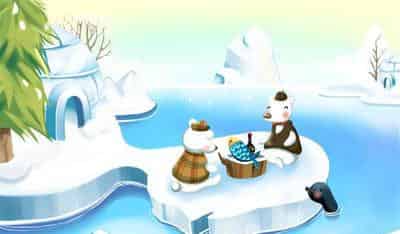 一垛冻鱼 一垛冻鱼