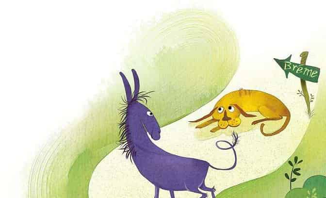 不莱梅的音乐家