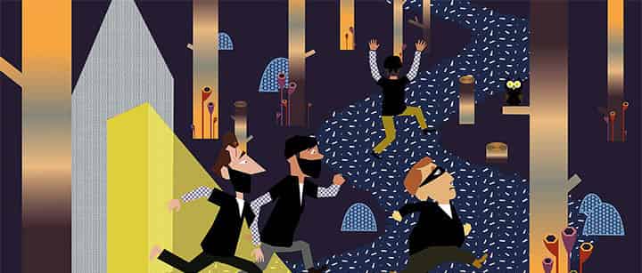 不莱梅的音乐家