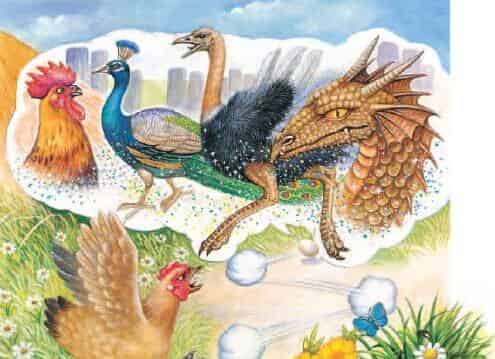 不理妈妈的鸡蛋