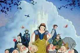 白雪公主和七个小矮人