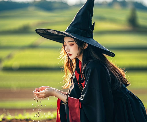 播种女巫 播种女巫