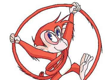 长尾巴猴的故事 长尾巴猴的故事