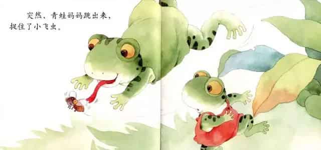 穿红裙子的小青蛙 穿红裙子的小青蛙