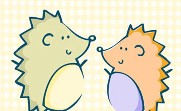 刺猬先生远行 刺猬先生远行