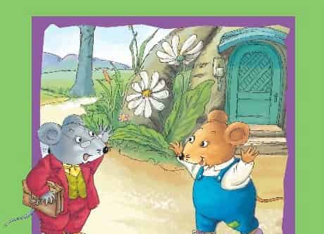 城里老鼠和乡下老鼠