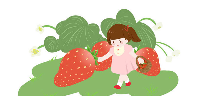 不像草莓的草莓宝宝 不像草莓的草莓宝宝