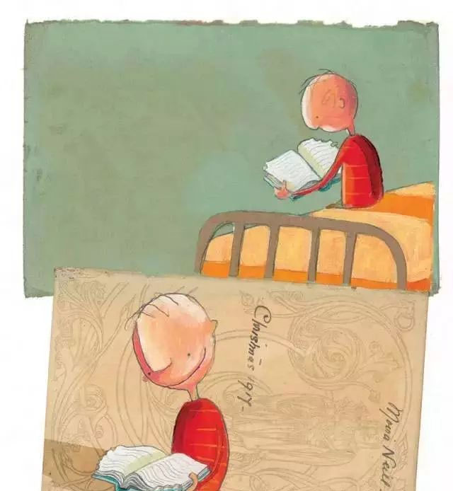 吃书的孩子 吃书的孩子