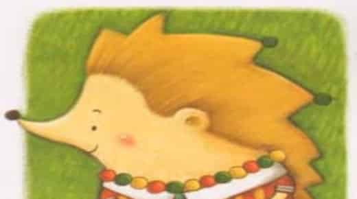 刺猬哥哥的项链