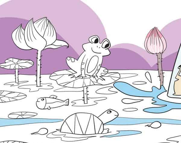 乘着漂流瓶去旅行