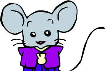 我们村的大耳朵老鼠