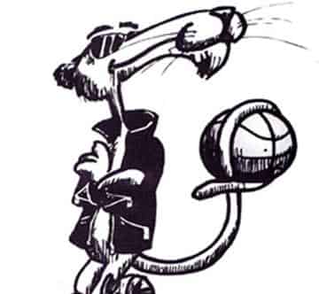 大灰狼学艺 大灰狼学艺