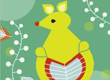 袋鼠丫丫的宝贝口袋