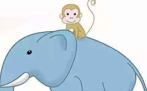 跟着大象去救火