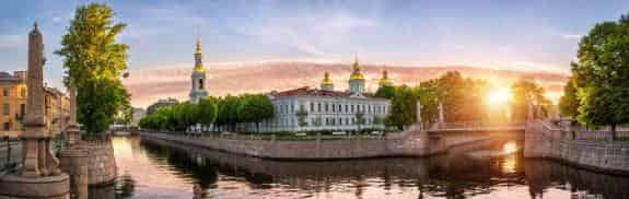 大河城与小溪城