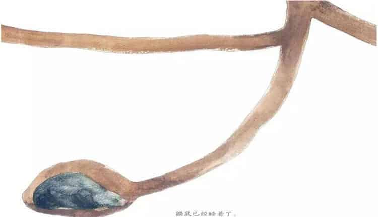 大熊有个故事要说