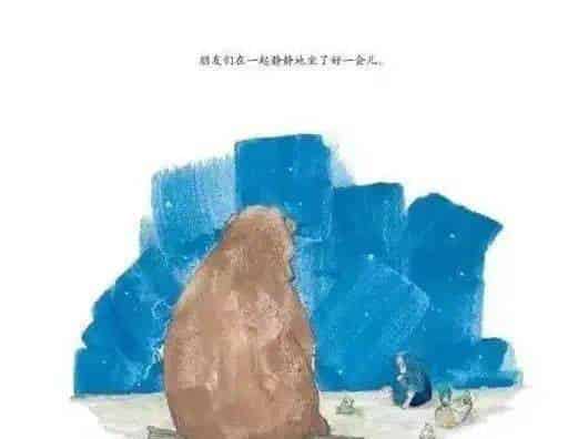 大熊有个故事要说