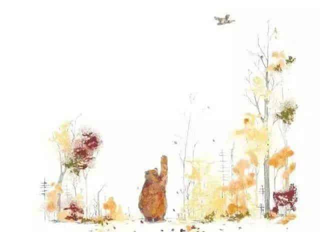 大熊有个故事要说