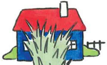 小田鼠哇克的广场