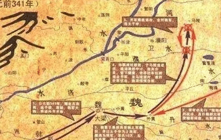 魏国兵败马陵之战后，历史如何往六国防秦入侵的路线发展？