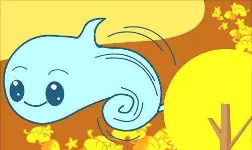 风儿的魔法 风儿的魔法