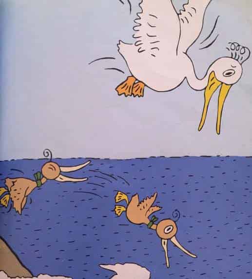 呀呼,我飞起来了! 呀呼,我飞起来了!