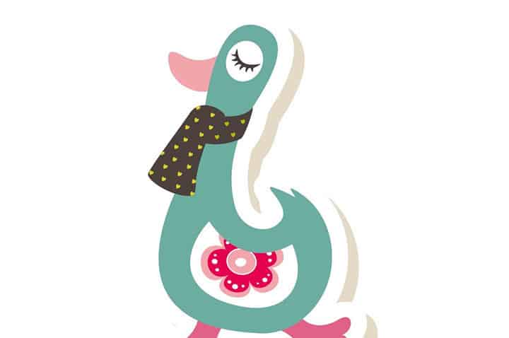 犯傻的聪明鸭 犯傻的聪明鸭