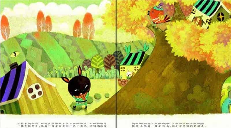 枫叶贺卡 枫叶贺卡