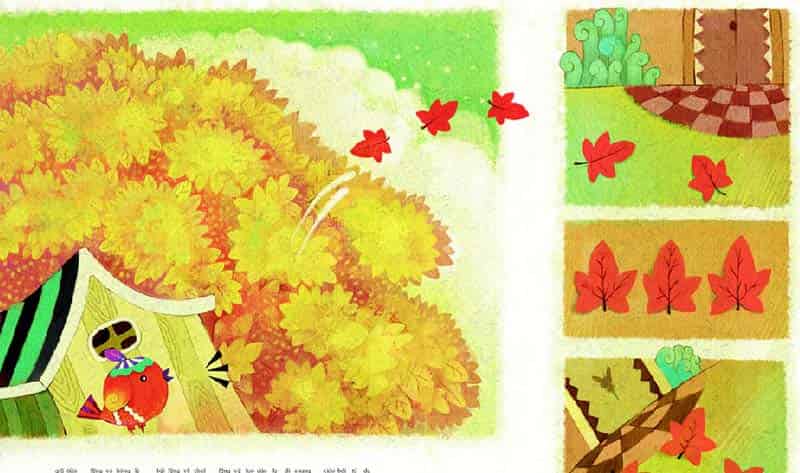 枫叶贺卡 枫叶贺卡