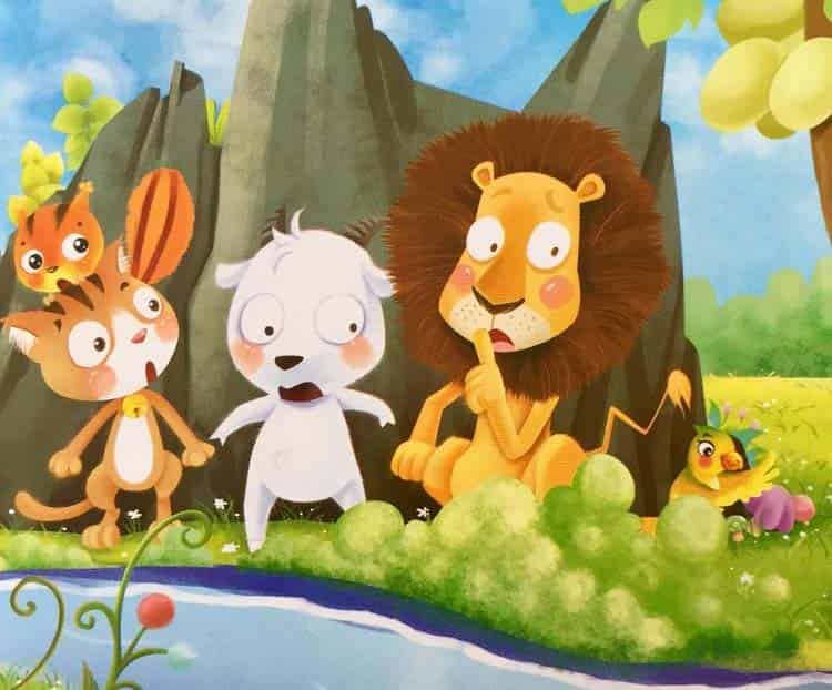 咕咚来了 咕咚来了