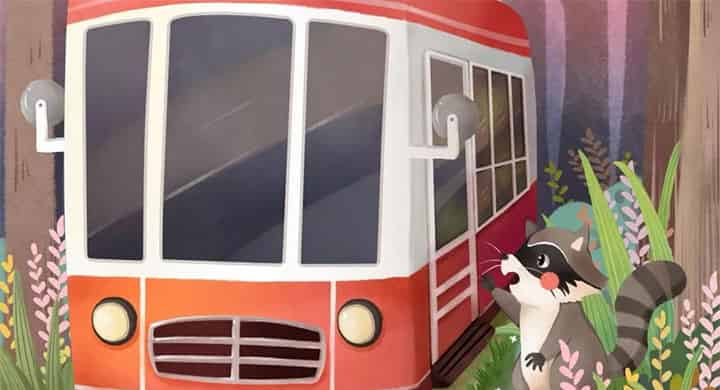 开往随意之地的电车 开往随意之地的电车