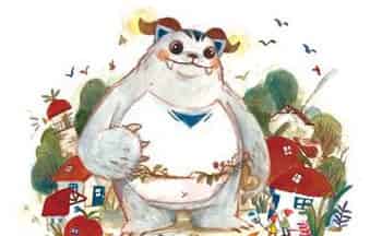 怪物咕吧的牙齿 怪物咕吧的牙齿