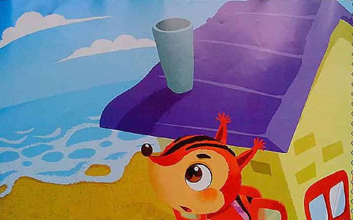 会动的房子 会动的房子