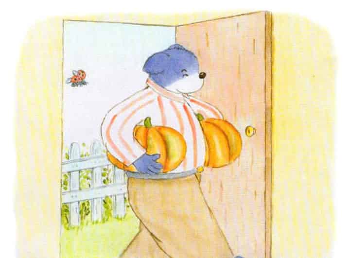 当一只蝴蝶飞过熊家 当一只蝴蝶飞过熊家