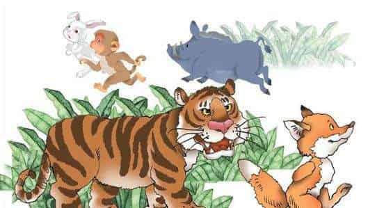 兔子虎口拔牙 兔子虎口拔牙