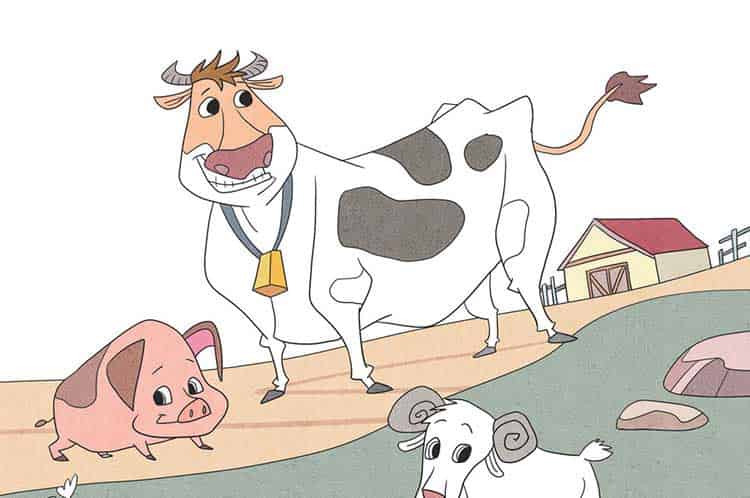 欢乐的农场 欢乐的农场