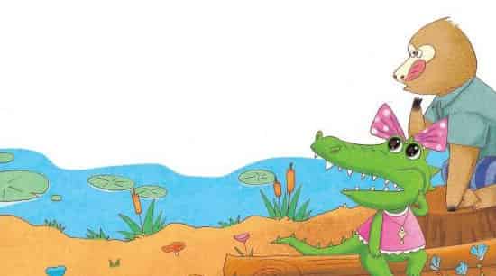 河马阿鲁有点儿怪