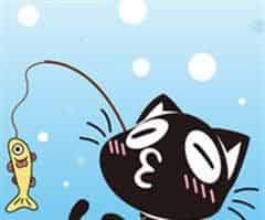 黑猫要回家
