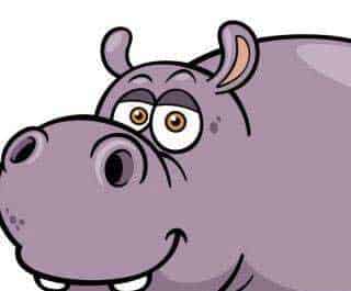 河马先生笑了 河马先生笑了