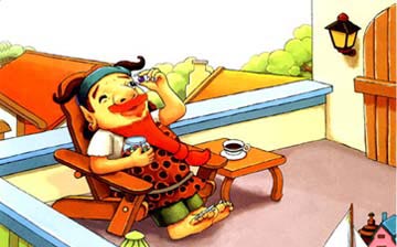 红胡子妖怪:后来呢 红胡子妖怪:后来呢