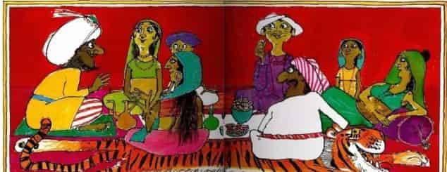 虎皮毯子 虎皮毯子