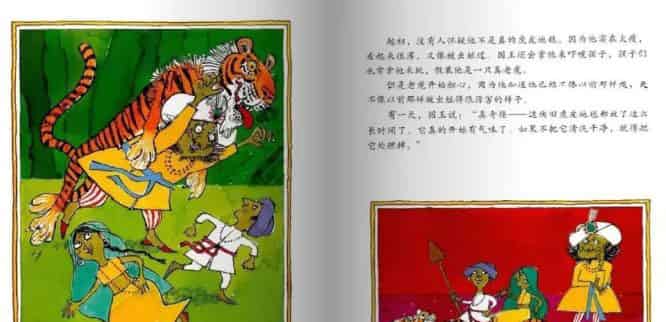 虎皮毯子 虎皮毯子