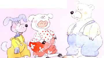 黄气球变变变 黄气球变变变