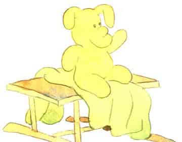 黄气球变变变 黄气球变变变